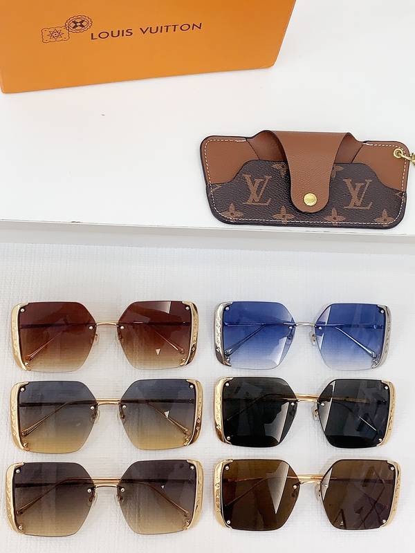 Louis Vuitton Sunglasses Top Quality LVS03526